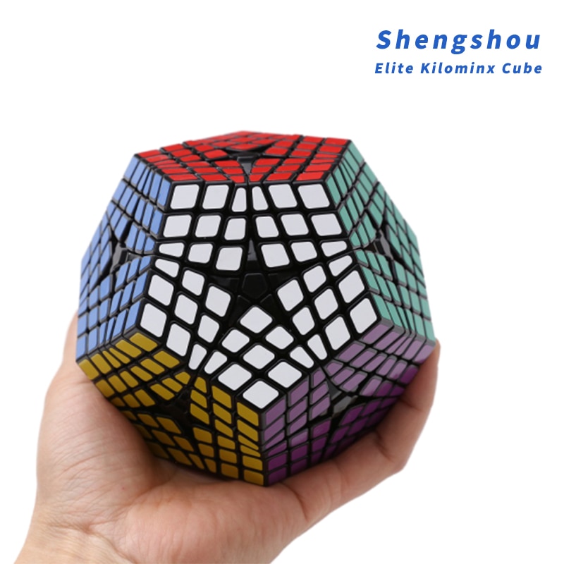 Shengshou Ʈ Kilominx ť 6x6  ť  н   Cubo magico 峭    sengso 峭